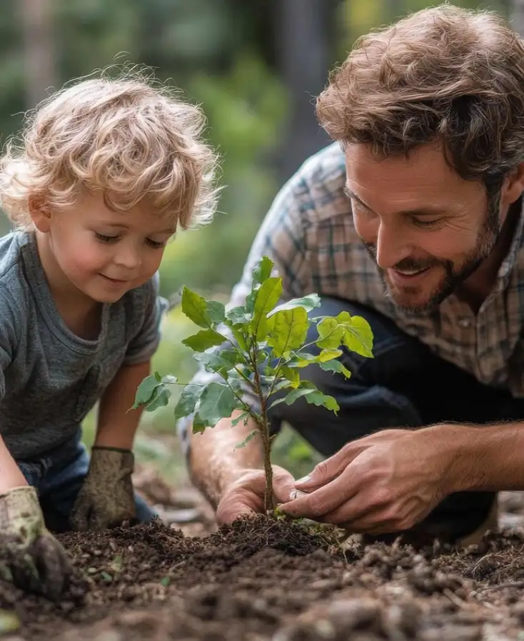 metsaistutamise teenus